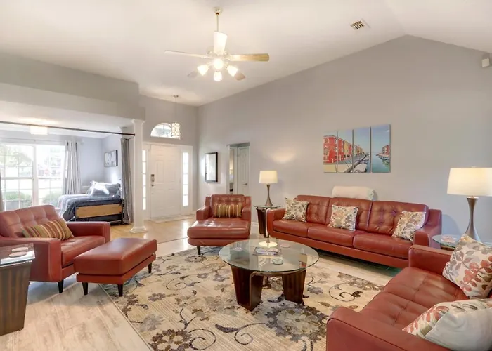 Pooler Travelers Retreat VI - Entire House -