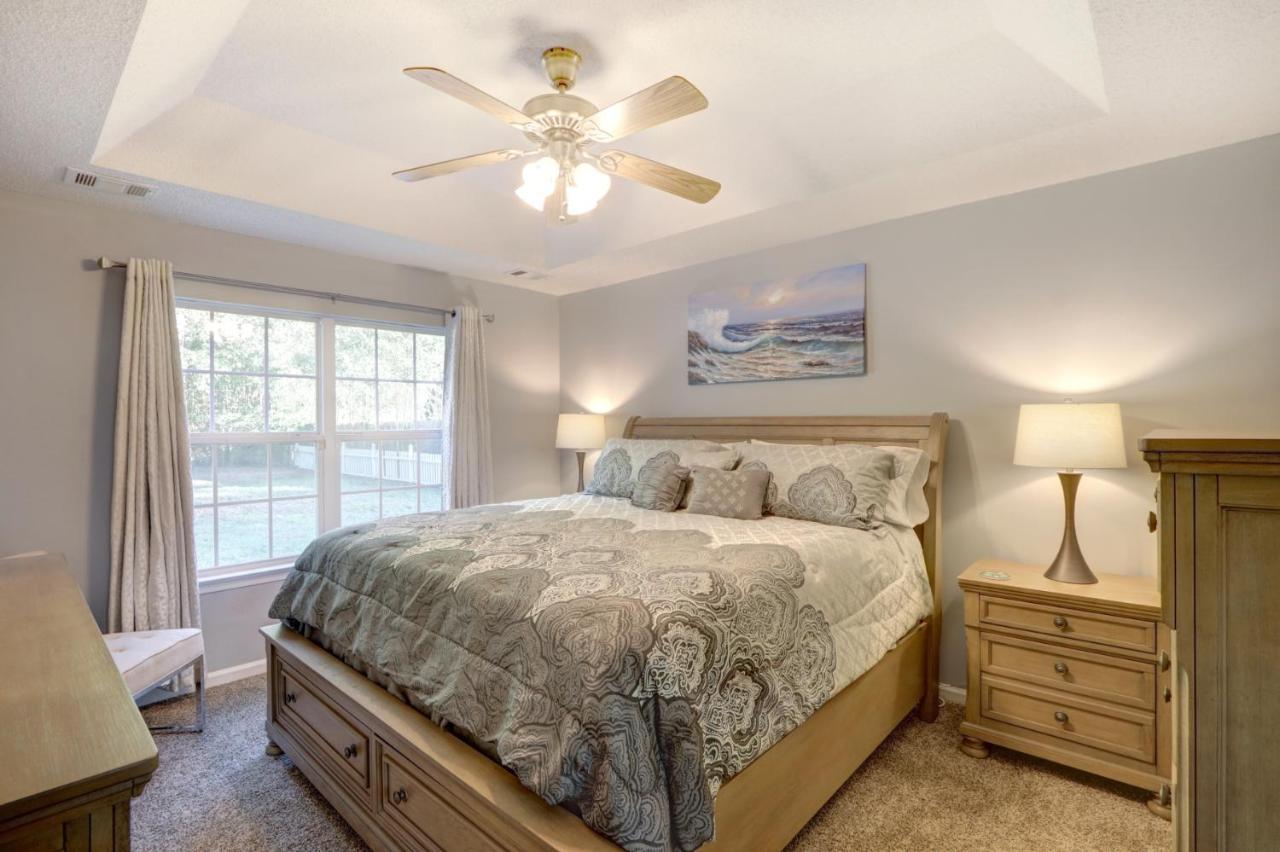 Pooler Travelers Retreat Vi - Entire House - Savannah
