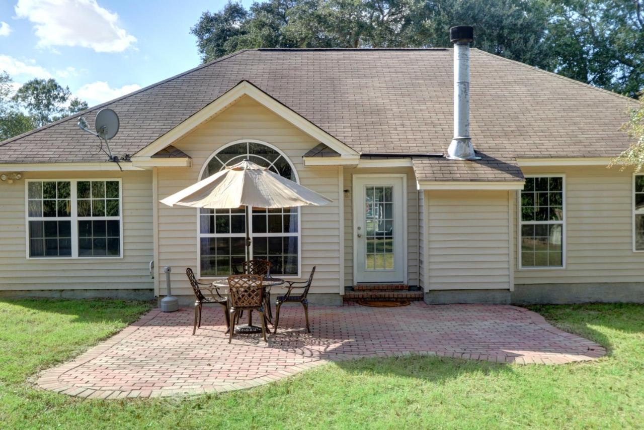 Pooler Travelers Retreat Vi - Entire House -